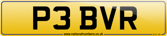 P3 BVR