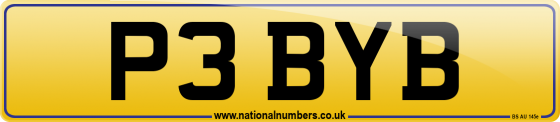 P3 BYB