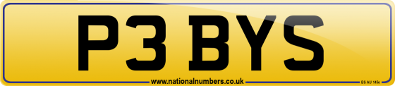 P3 BYS