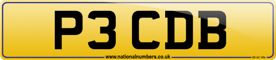 P3 CDB