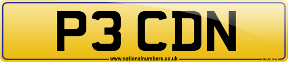 P3 CDN