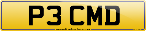 P3 CMD