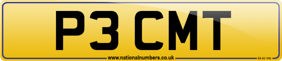P3 CMT