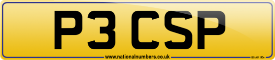P3 CSP