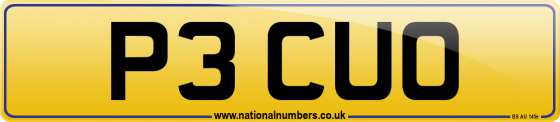 P3 CUO