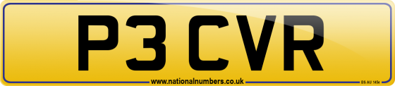 P3 CVR