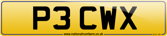 P3 CWX