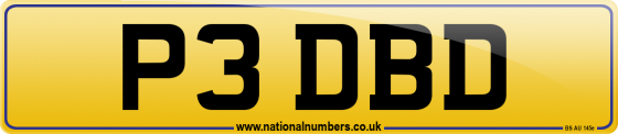 P3 DBD
