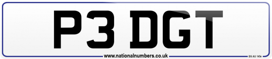 P3 DGT
