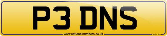 P3 DNS