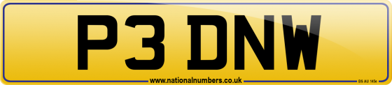 P3 DNW