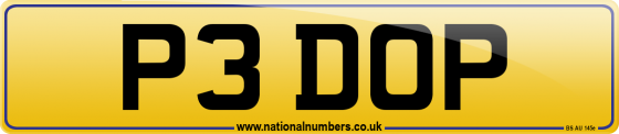 P3 DOP
