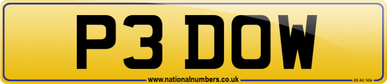 P3 DOW