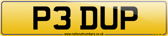 P3 DUP