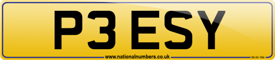 P3 ESY