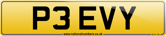 P3 EVY
