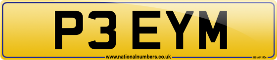 P3 EYM