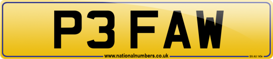 P3 FAW