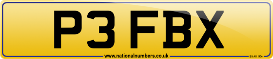 P3 FBX