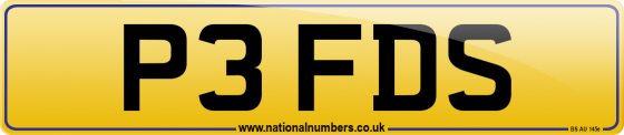 P3 FDS