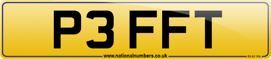 P3 FFT