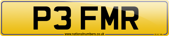 P3 FMR