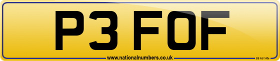 P3 FOF