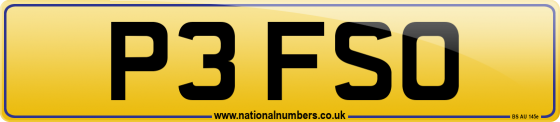 P3 FSO