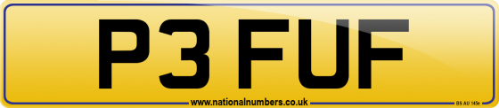 P3 FUF