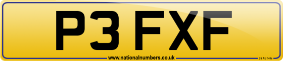 P3 FXF