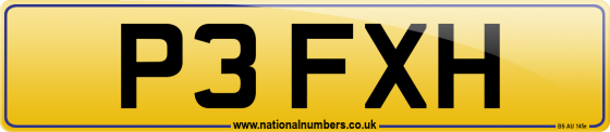 P3 FXH