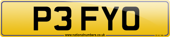 P3 FYO