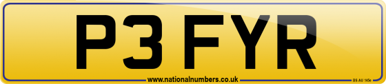 P3 FYR