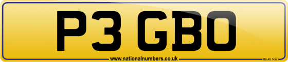 P3 GBO