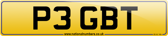 P3 GBT