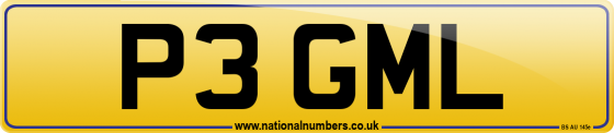 P3 GML