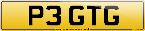 P3 GTG