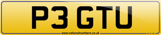 P3 GTU