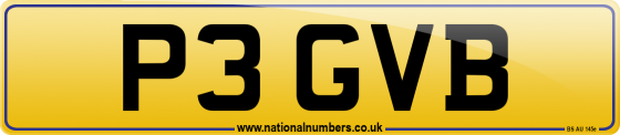 P3 GVB