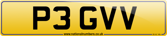 P3 GVV