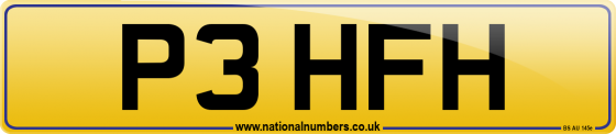 P3 HFH