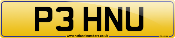 P3 HNU