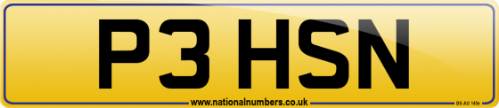 P3 HSN
