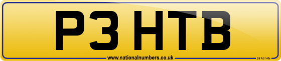 P3 HTB