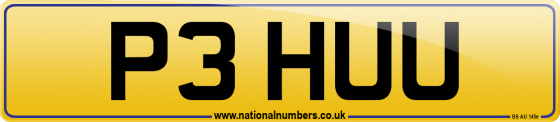 P3 HUU