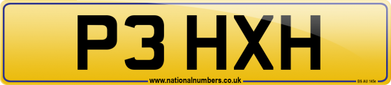 P3 HXH