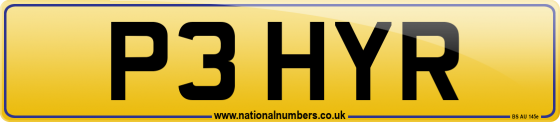 P3 HYR
