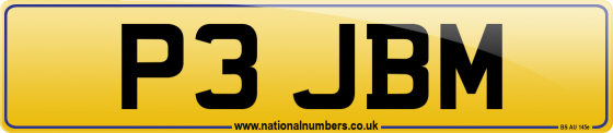 P3 JBM