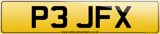 P3 JFX