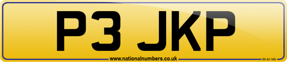 P3 JKP